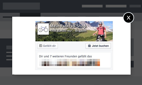 Facebook Abonnenten gewinnen